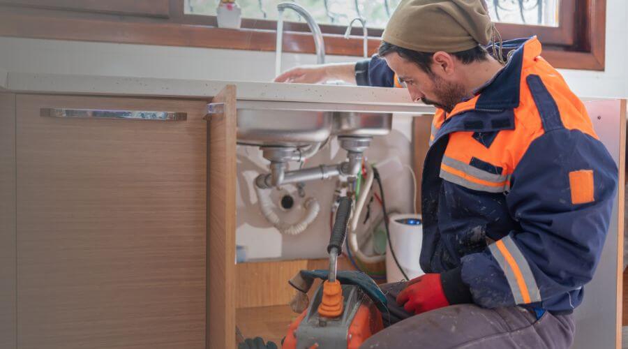 leaky faucet repair in Sheffield, MA